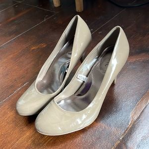 Nude Heels